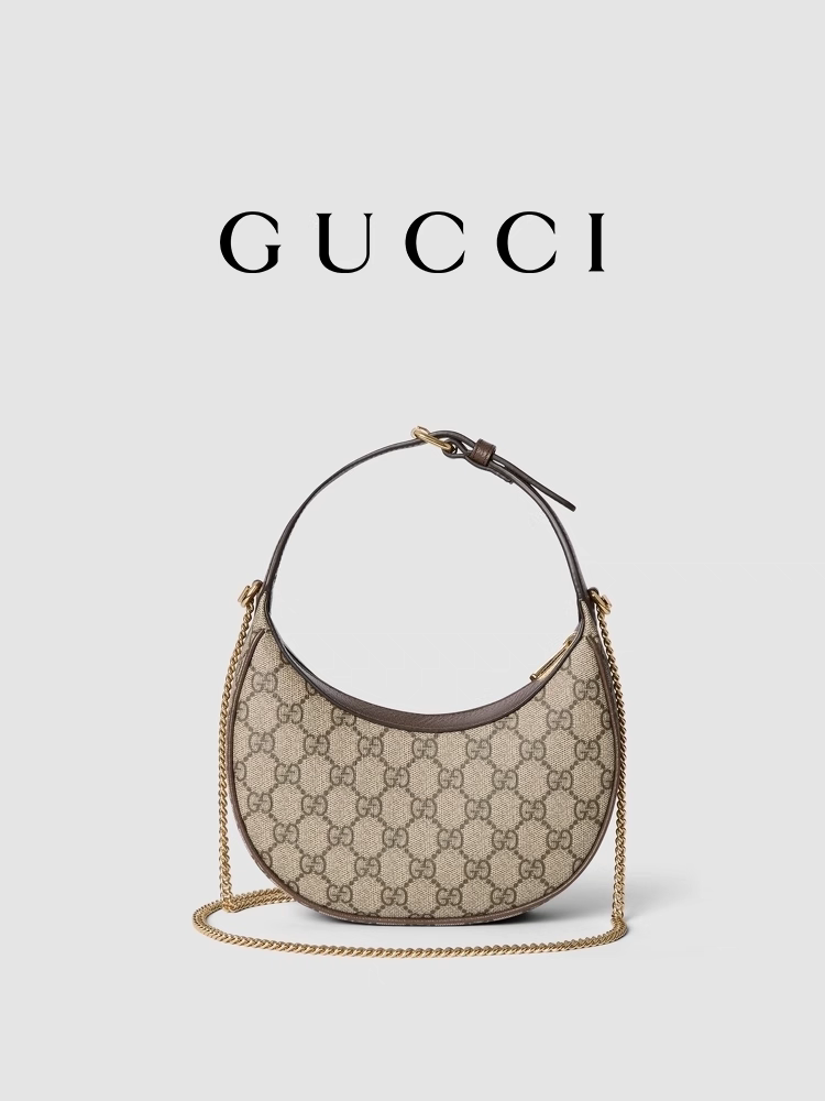 GUCCI古驰Ophidia系列小号肩背包手提包