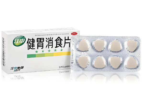 江中健胃消食片