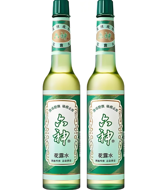 六神花露水